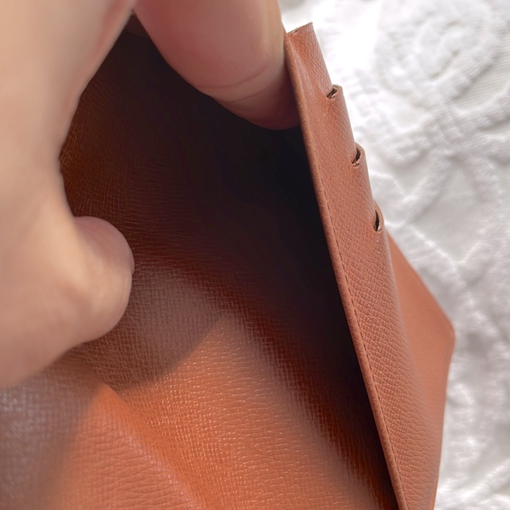 Authentic LV Alexandra Wallet - Picture 7 of 11
